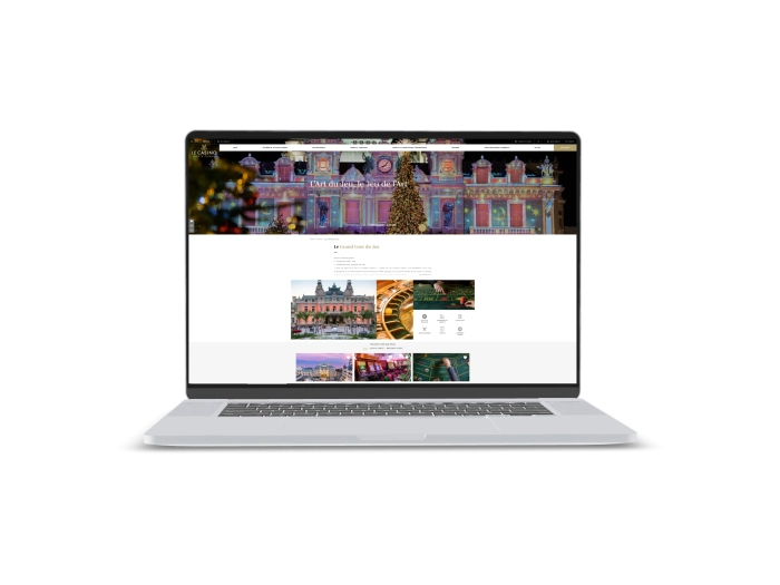 Casino de Monte‑Carlo Desktop History